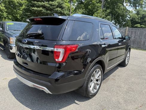 Used 2016 Ford Explorer Limited AWD/4WD image 5