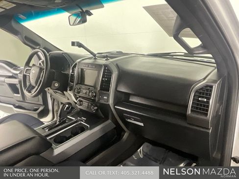 Used 2018 Ford F150 XLT w/ Equipment Group 302A Luxury AWD/4WD image 30