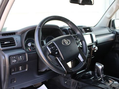 Used 2015 Toyota 4Runner TRD Pro AWD/4WD image 2