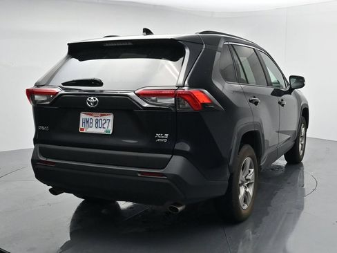 Used 2024 Toyota RAV4 XLE AWD/4WD image 6