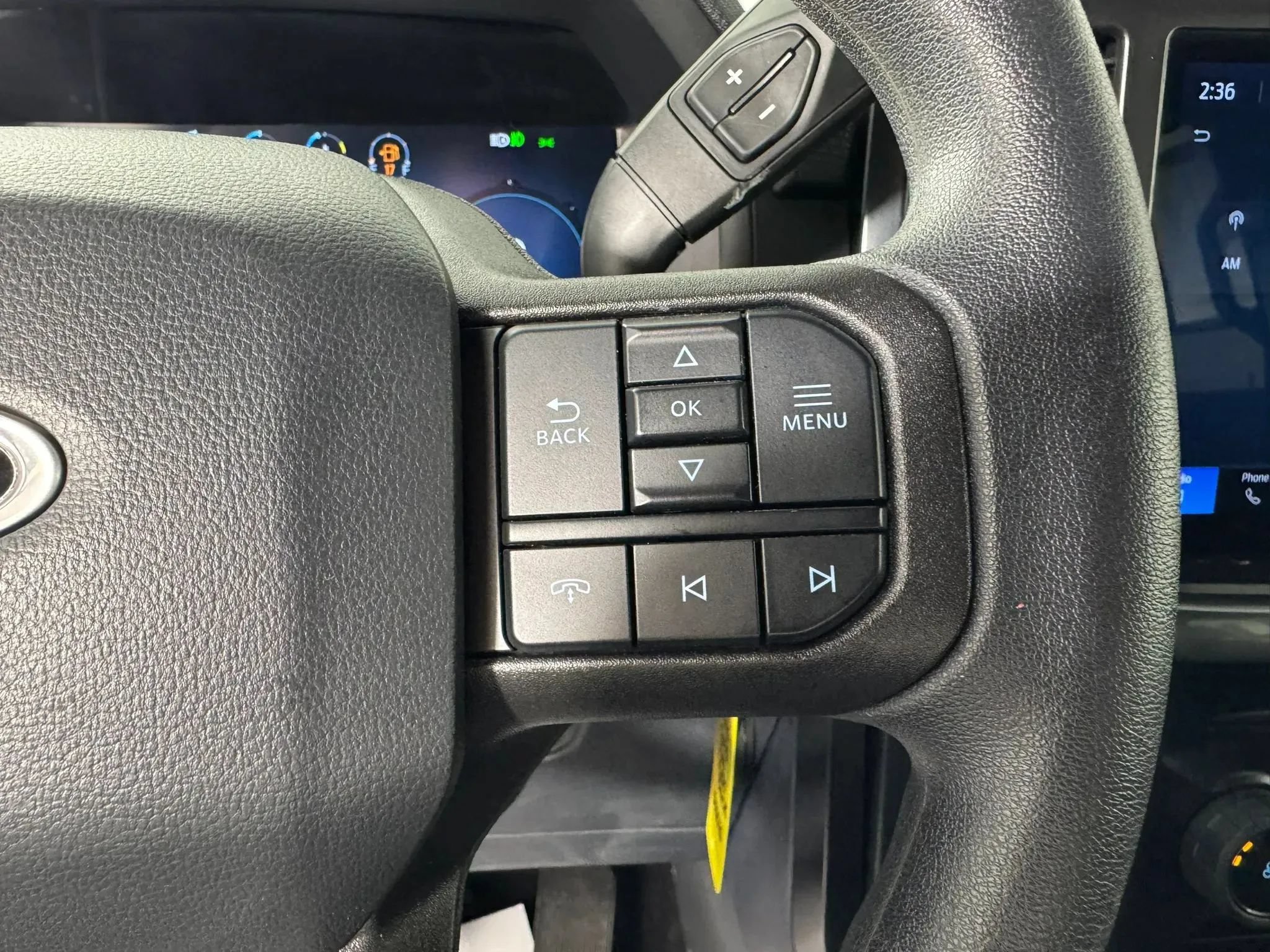 Used 2026 Ford F150 STX w/ Equipment Group 200A AWD/4WD image 16