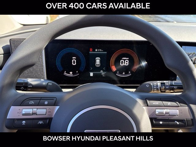 New 2026 Hyundai Tucson SE AWD/4WD image 10