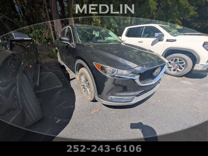 Used 2020 MAZDA CX-5 Touring
