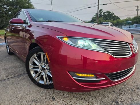 Used 2016 Lincoln MKZ image 70