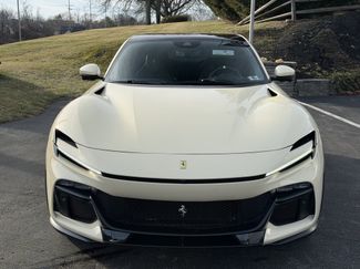 Used 2025 Ferrari Purosangue video 2