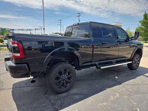 Used 2019 RAM 2500 Laramie AWD/4WD image 6