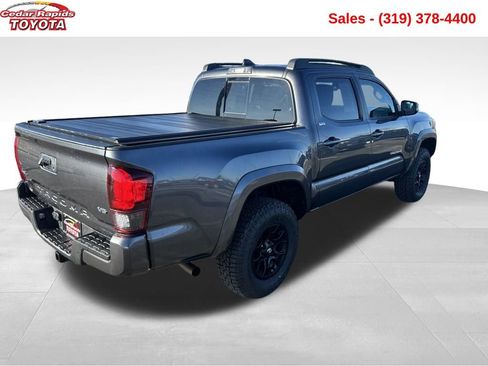 Certified 2022 Toyota Tacoma SR5 w/ Technology Package image 5
