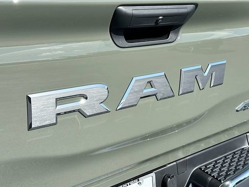 New 2026 RAM 1500 4x4 Crew Cab image 20