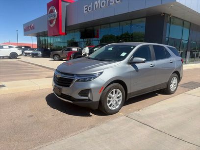 Used 2024 Chevrolet Equinox LT