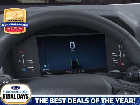 New 2025 Ford Ranger XLT image 13