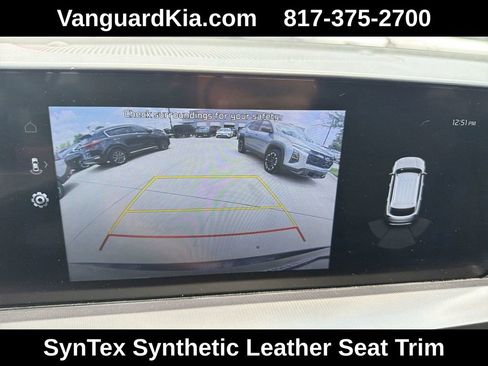 Used 2025 Kia Telluride S AWD/4WD image 27