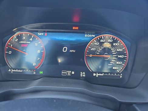 New 2026 Subaru WRX tS AWD/4WD image 34
