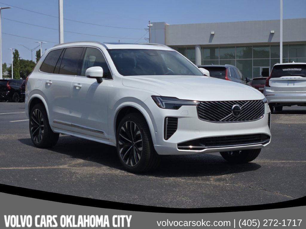 New 2026 Volvo XC90 B5 Plus AWD/4WD image 2