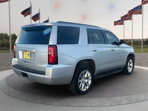 Used 2015 Chevrolet Tahoe LS w/ Max Trailering Package RWD image 8