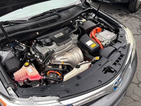 Used 2012 Toyota Camry XLE image 22