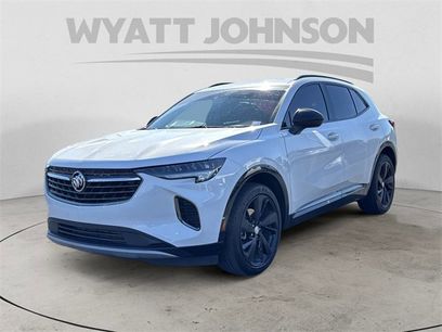 Used 2021 Buick Envision Essence w/ Sport Touring Package