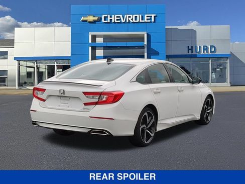 Used 2021 Honda Accord Sport image 4