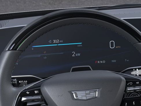 New 2025 Cadillac Lyriq Sport image 18