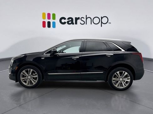 Used 2024 Cadillac XT5 Premium Luxury AWD/4WD image 2