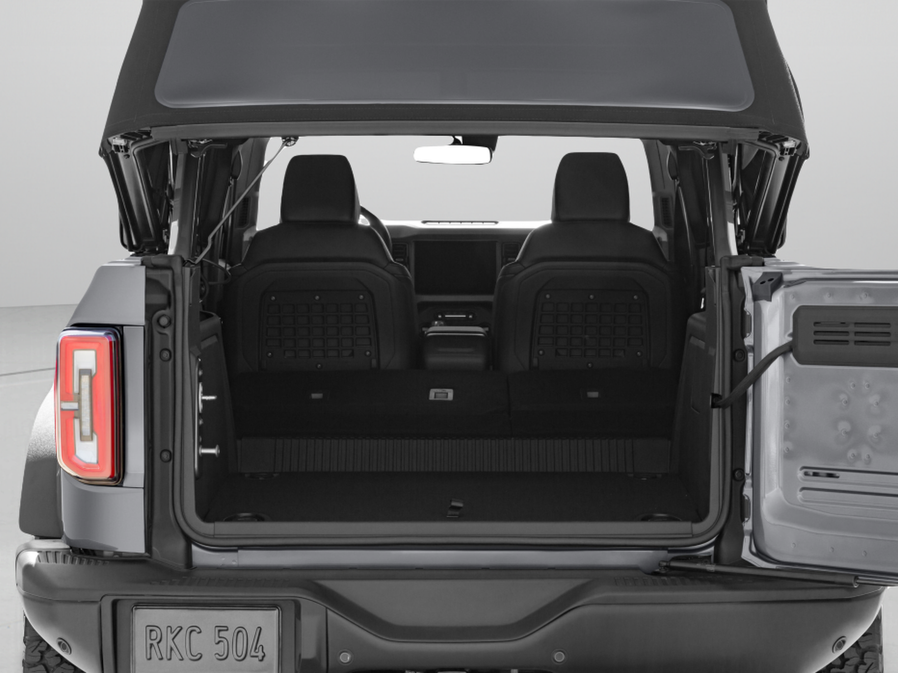 Used 2021 Ford Bronco Badlands AWD/4WD image 29