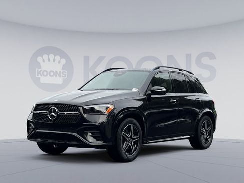 New 2026 Mercedes-Benz GLE 350 4MATIC image 1