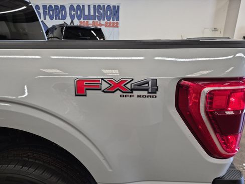 Used 2023 Ford F150 XLT w/ Equipment Group 302A High AWD/4WD image 9