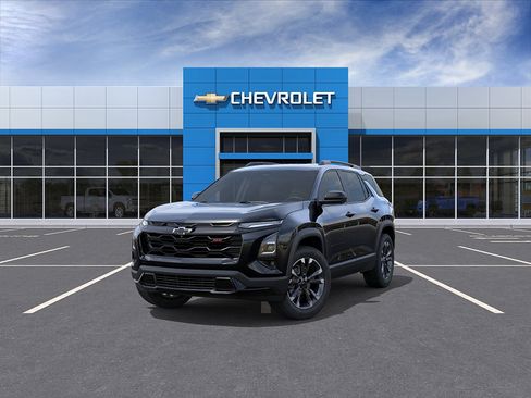 New 2026 Chevrolet Equinox RS w/ Convenience Package III FWD image 8