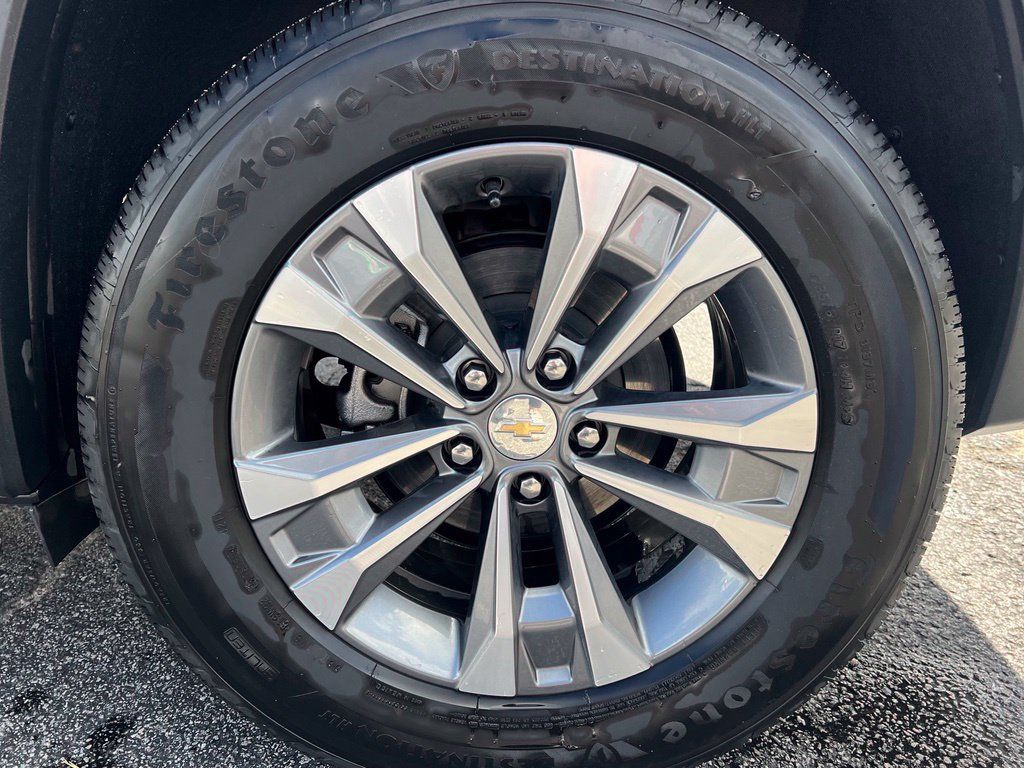 Used 2026 Chevrolet Equinox LT FWD image 20