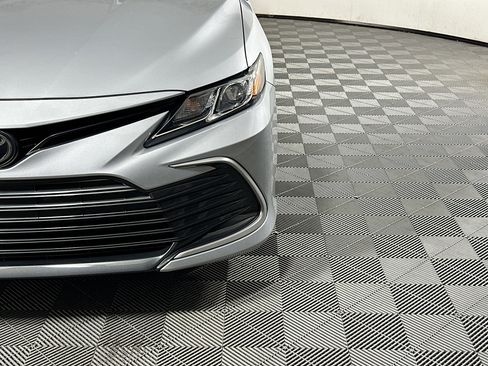 Certified 2024 Toyota Camry LE FWD image 9