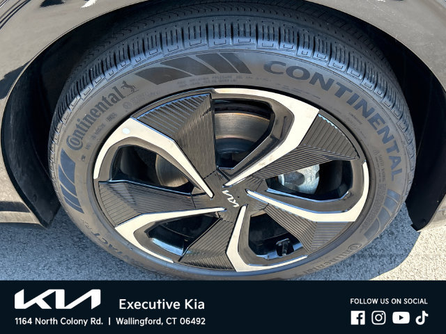 Certified 2023 Kia EV6 GT-Line w/ GT-Line White Seat Package AWD/4WD image 7