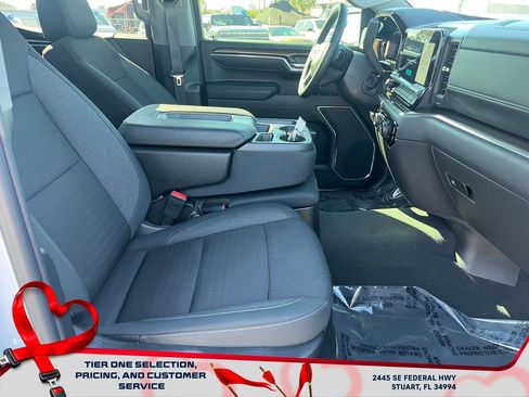 Used 2023 Chevrolet Silverado 1500 RST w/ Protection Package image 19