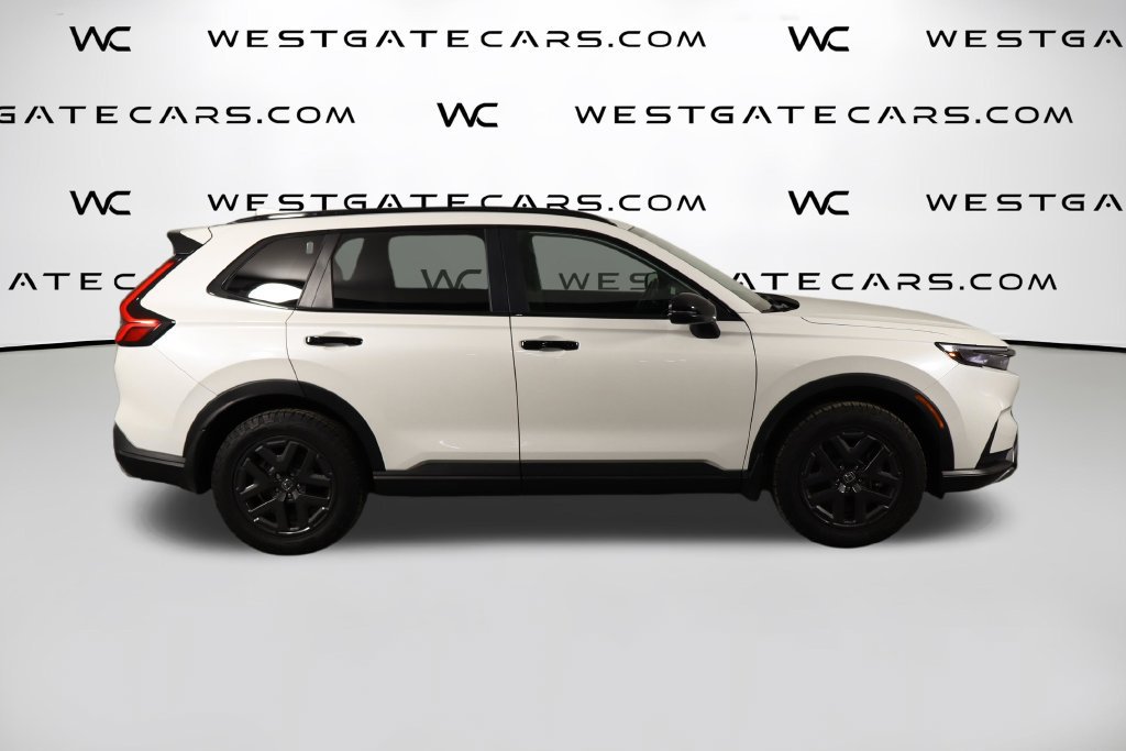 Used 2026 Honda CR-V TrailSport image 43