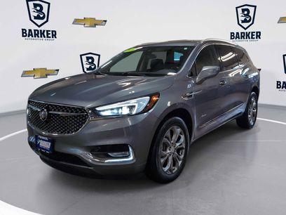 Used 2020 Buick Enclave Avenir w/ Avenir Technology Package