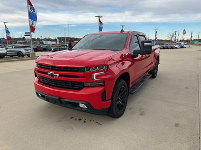 Used 2021 Chevrolet Silverado 1500 RST