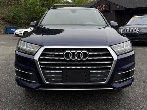 Used 2019 Audi Q7 2.0T Premium Plus w/ Premium Plus Package AWD/4WD image 15