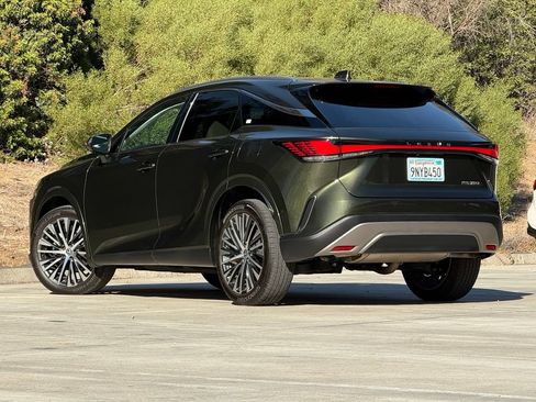 Certified 2024 Lexus RX 350 Premium Plus w/ Convenience Package FWD image 1