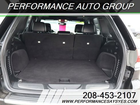 Used 2018 Jeep Grand Cherokee Limited image 7