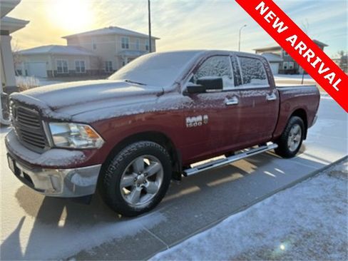 Used 2014 RAM 1500 Big Horn image 5