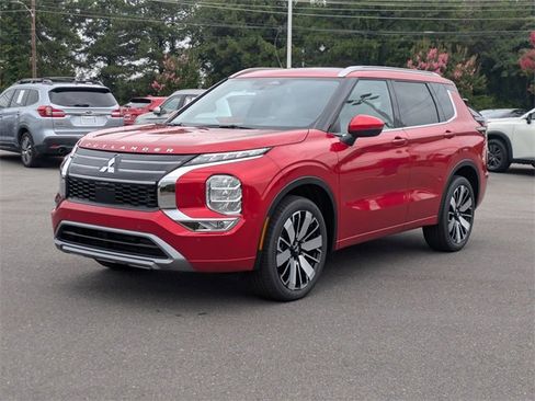 New 2025 Mitsubishi Outlander SEL image 7