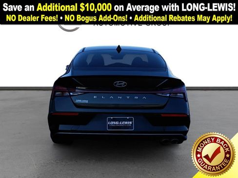 Used 2024 Hyundai Elantra N Line image 5