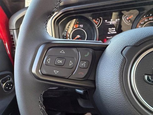 New 2026 Jeep Wrangler Sport S image 11