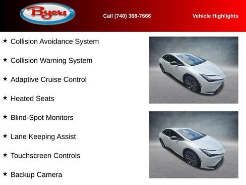 Used 2025 Toyota Prius XLE AWD/4WD image 10