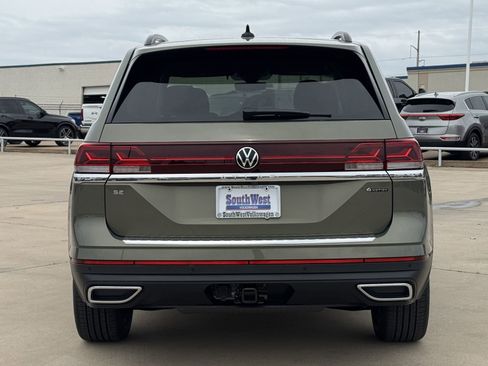 New 2026 Volkswagen Atlas SE AWD/4WD image 6