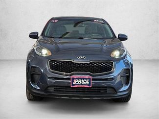 Used 2019 Kia Sportage LX FWD video 2