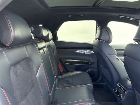 Used 2022 Genesis GV70 3.5T Sport w/ Sport Prestige Package image 43