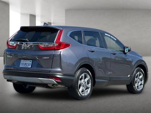 Used 2017 Honda CR-V EX-L image 4