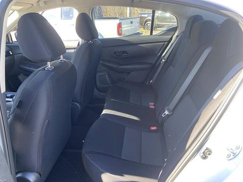 Certified 2024 Nissan Sentra SV w/ All-Weather Package image 12