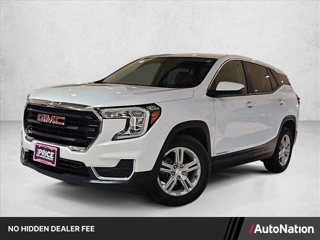 Used 2024 GMC Terrain SLE FWD image 1