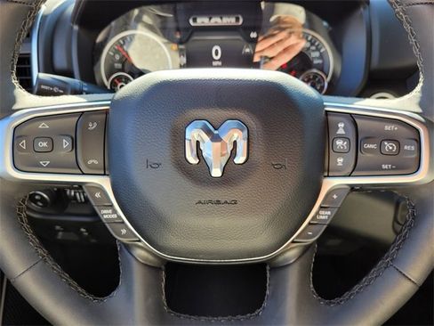 Certified 2025 RAM 1500 Big Horn image 32