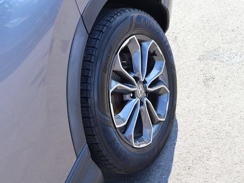 Certified 2021 Honda CR-V EX image 33